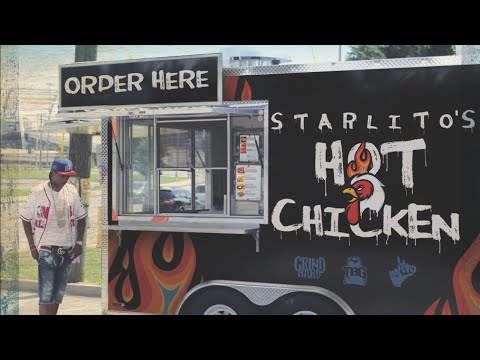 Starlito - Outro (Hot Chicken)