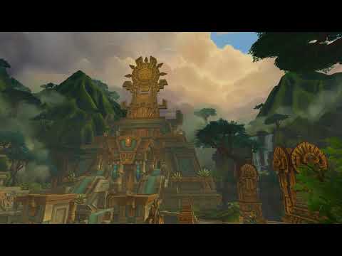Atal'dazar music theme