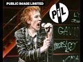 Public Image Limited - Chant (Live on Check It Out 1979).