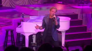 Joey McIntyre - “I Love You Came Too Late” - Live at The Sands Showroom - The Venetian - 8/26/201