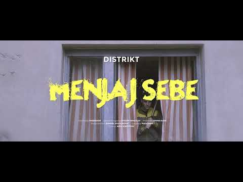 Distrikt - Menjaj sebe (Official Video)