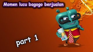 Download lagu Momen lucu Bagogo berjualan Part 1 mp3
