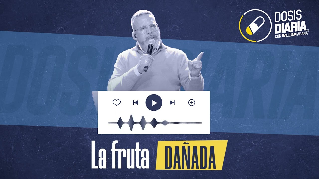 Dosis Diaria Roka - La fruta dañada