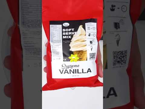 It's Time to Try Boba Ice Cream! | How to make Vanilla Tapioca Sundae | TOP Creamery