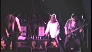 When the Hammer Falls live at Stages