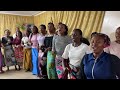 Rhema Praise Team Tube Umo