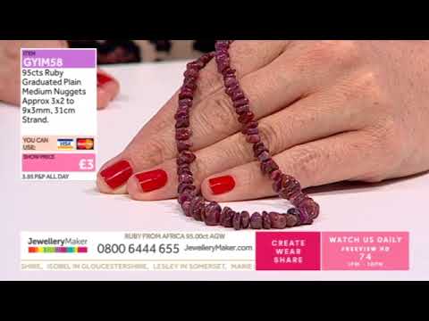 JewelleryMaker LIVE 20/03/2020 8am-1pm