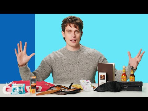 10 Things Nicholas Galitzine Can’t Live Without | 10 Essentials