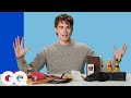 10 Things Nicholas Galitzine Can T Live Without