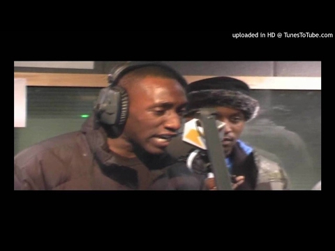 Jammer, C Gritz, Diesle, Blacks, Frisco, Tempz & Badness bars on Logans - 08_12_08 Part 4_5