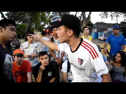 SANTORO GRIPPO vs MAGNUM STHIL vs KRONOX SWAGGY vs - 8vos - Torneo 2vs2 - Fecha 4