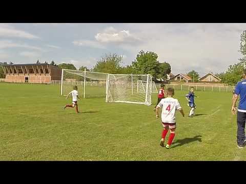 COERVER KG - VELIKA PLANA 3 : 0, gen. 2009., PINKUM CUP 2017. FINALE - golovi i šanse