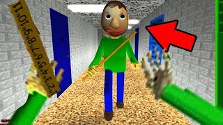 baldis basics in education and learning roblox map 6