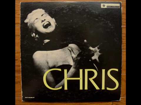Chris Connor　-　I HEAR MUSIC
