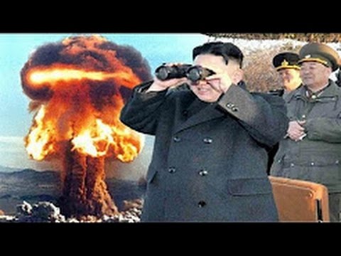 North Korea Kim Jong Un Threats Preemptive Nuclear strike 2017 News Video