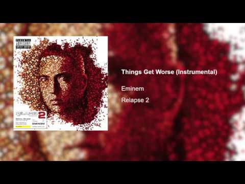 Things Get Worse (Instrumental)