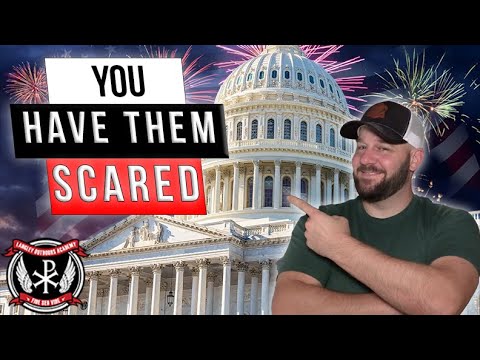Gun Controllers are SCARED! They’re POURING MILLIONS into Senate Races they said they’d win… Thumbnail