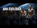 Harrison Twins ARM EXPLODER Motivation