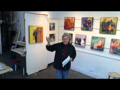 BobBlast 50 "Planning Your Art Show!"