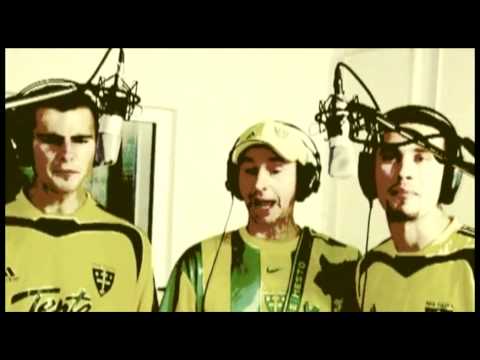 Kortina: Dáme gól (Hymna futbalistov MŠK Žilina)