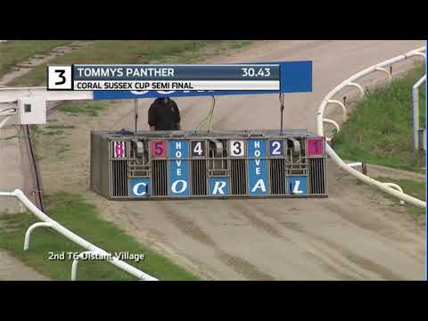 2020 CORAL SUSSEX CUP - 2ND SEMI - T3 TOMMYS PANTHER