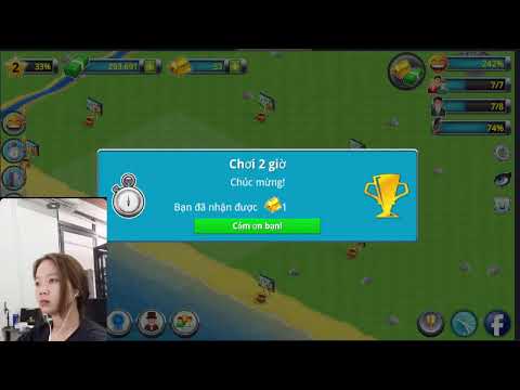 Cidade lsland 2 dia 1:xay estrume len nhung thanh pho tuyet dep