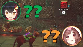 [Vtub] Mio跟Korone的方法差異