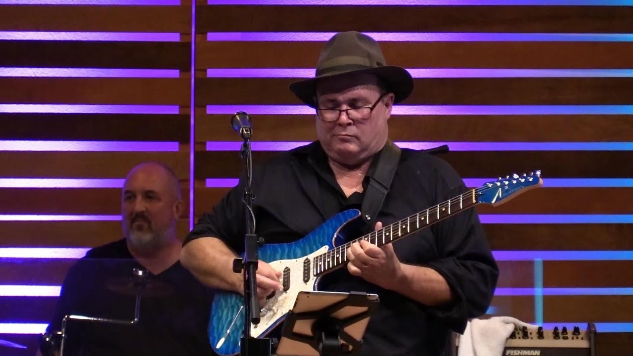 Promotional video thumbnail 2 for George Sabolick