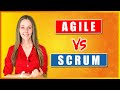 What S The Difference Between Agile And Scrum