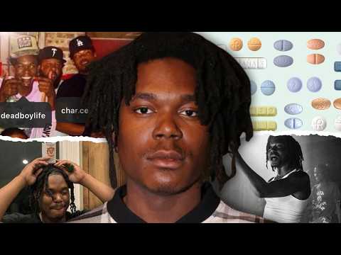 Why Lucki Never Gave a F*ck