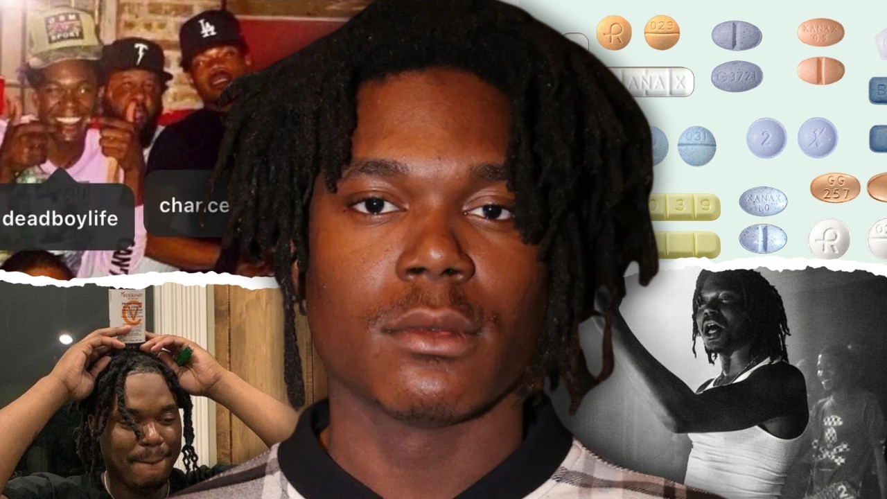 Why Lucki Never Gave a F*ck