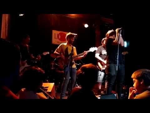 AVÉ DELØN - HEROES | COVER D.BOWIE (LIBARIO BAR 29-08-15)