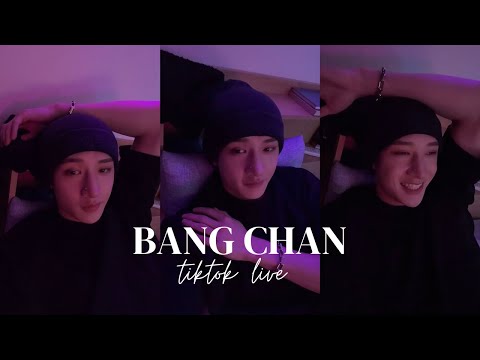 [221022] Chan's TikTok Live