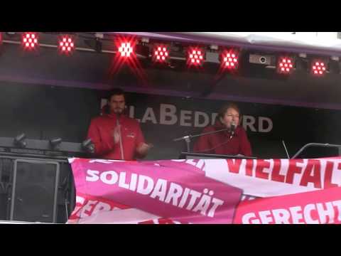 1. Mai 2018 in Münster