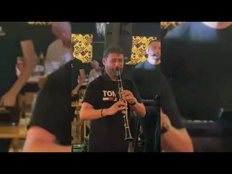 ELI MALAJ LIVE (Clarinetistul care a înnebunit TikTokul )