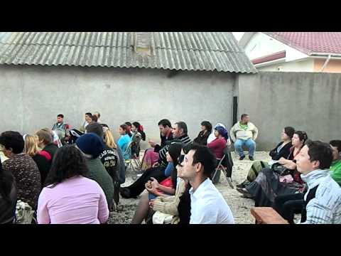 Vasile Micula Evanghelizaree Harsova