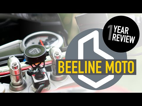 Beeline Moto - One Year Review - 20,000 Miles Of Use Through 9 Countries