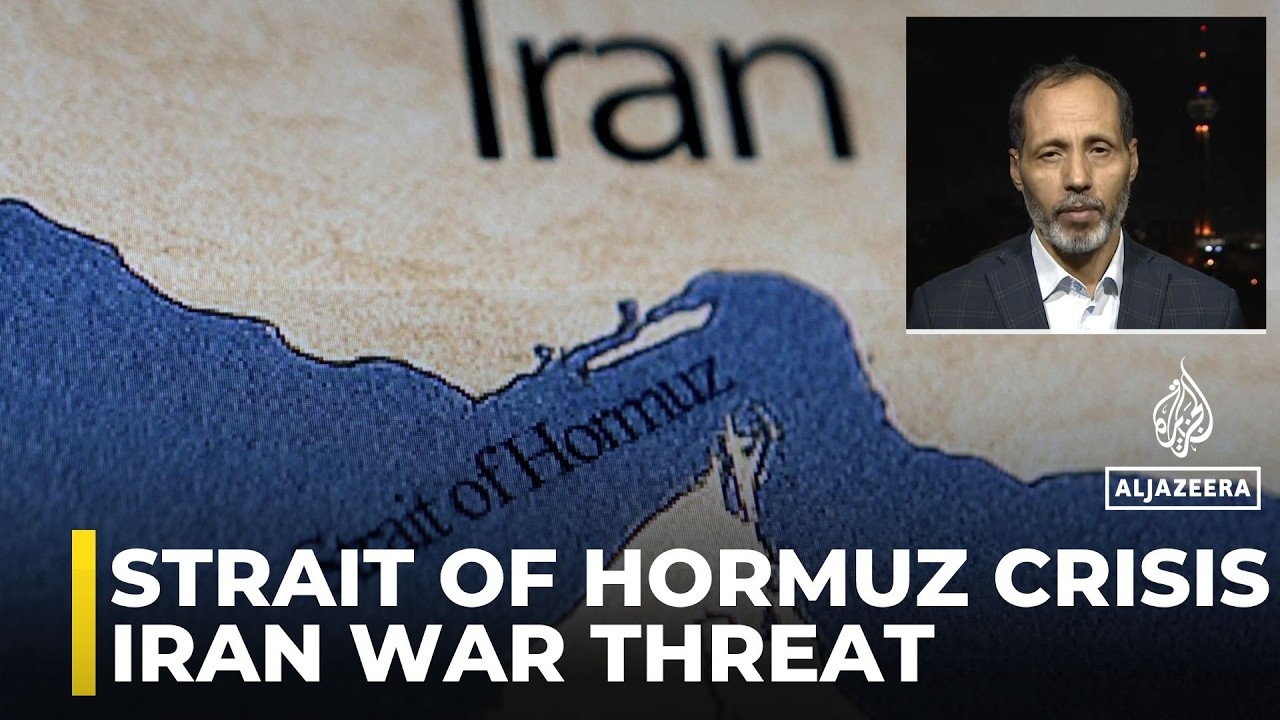 Iran rejects Trump's deadline; escalation fears surge across the Gulf.