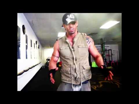 Add Intensity to Workouts and Life