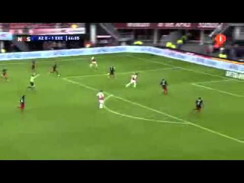 AZ - Excelsior 1-1 Samenvatting All Goals and Highlights speelronde 4 eredivisie