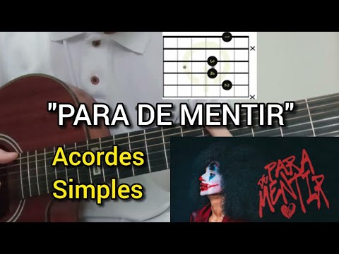 Para De Mentir (part. Chris Mc E Wiu) - Oruam