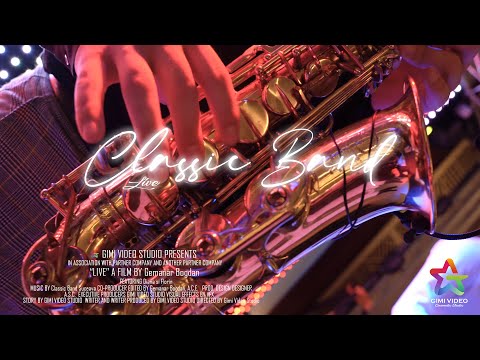 Formatia Classic Band Suceava * 4k Live * Nunta Diana si Florin