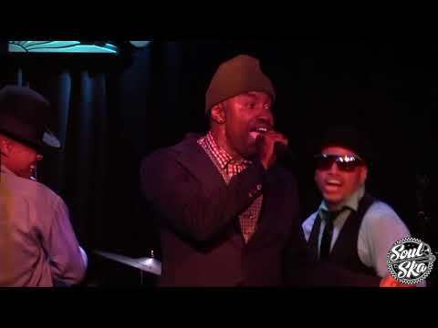 Gangsters - Soul Ska ft. Angelo Moore (Fishbone) LIVE at Sweetwater Music Hall 11-15-19