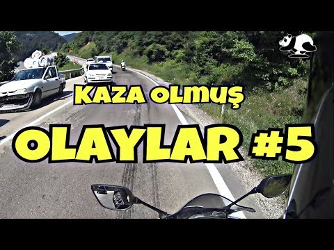 Kaza Olmuş / Akrapovic Vs Civciv / Yolu Su Basmış | R25 Olaylar #5