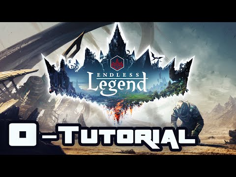 The Great City Of Splat - Let's Play: Endless Legend - Part 0 [Tutorial]