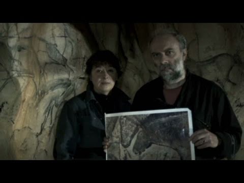 Herzog finds inner cave man in new film