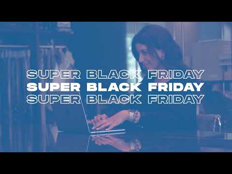 Super Black Friday - Vendus 2021