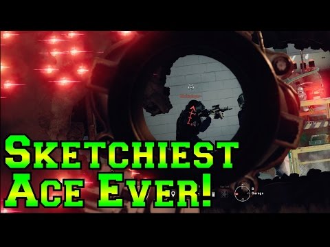 My Sketchiest Hibana Ace - Rainbow Six Siege