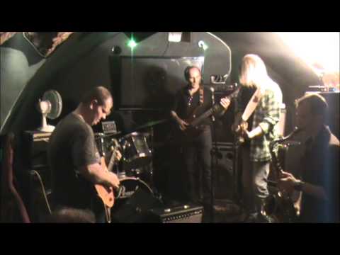 274 Soczewa Blues Session - 04.07.2014 - 7