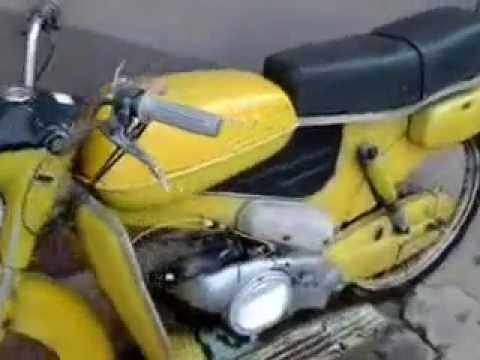 Tomos T12 1967